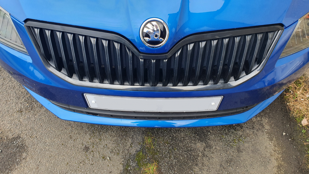 Skoda surround что это