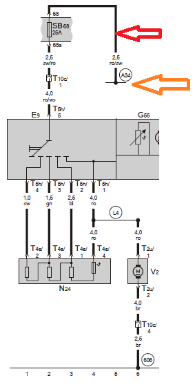 Blower Fan Issue