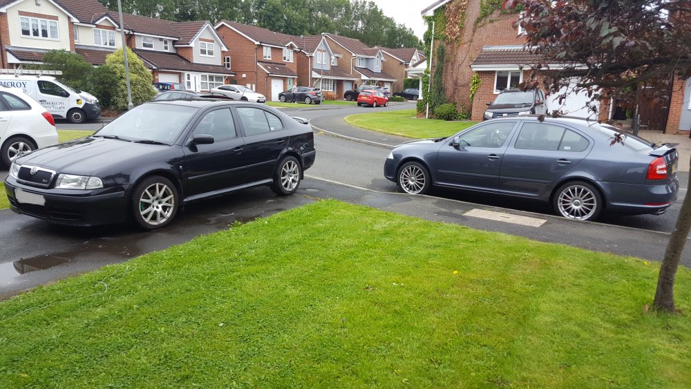 Rear washer jet not working Skoda Octavia Mk II (2004 2013) BRISKODA