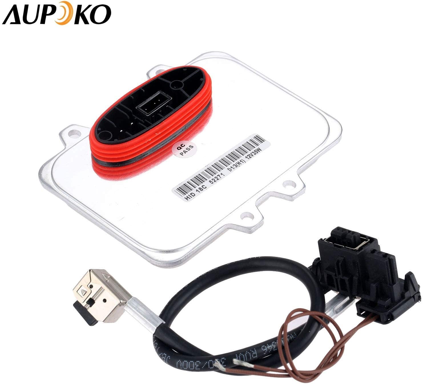 Headlamp replacement