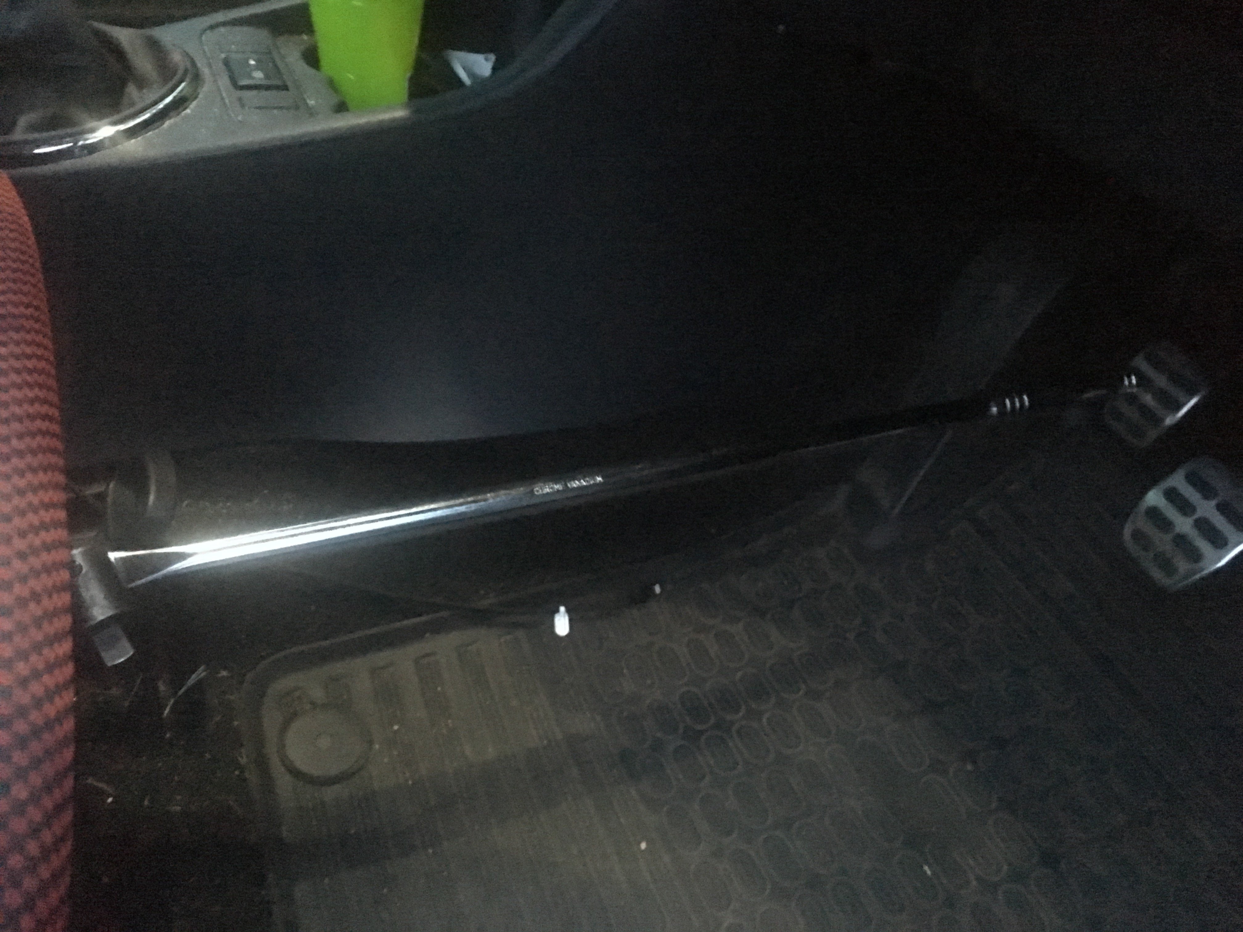 Deadlock check skoda fabia Deadlock check skoda fabia
