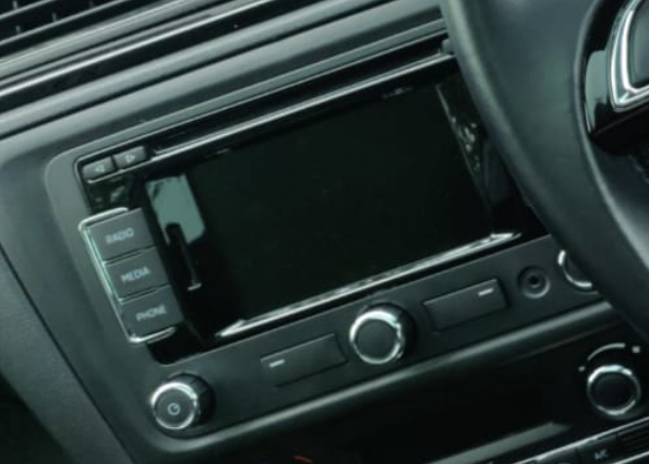 Carplay skoda rapid