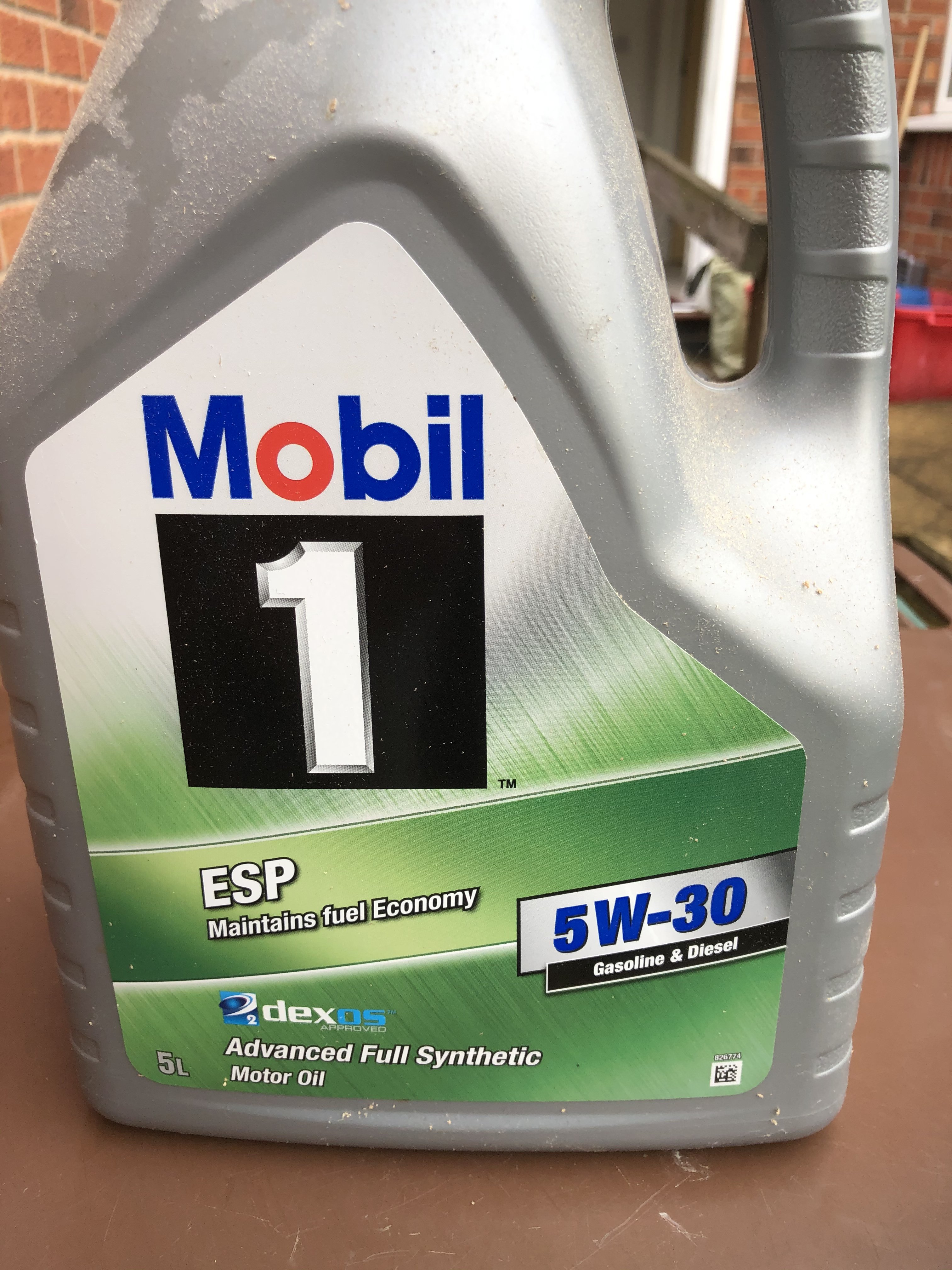 Oil change Skoda Octavia Mk III (2013 2020) BRISKODA