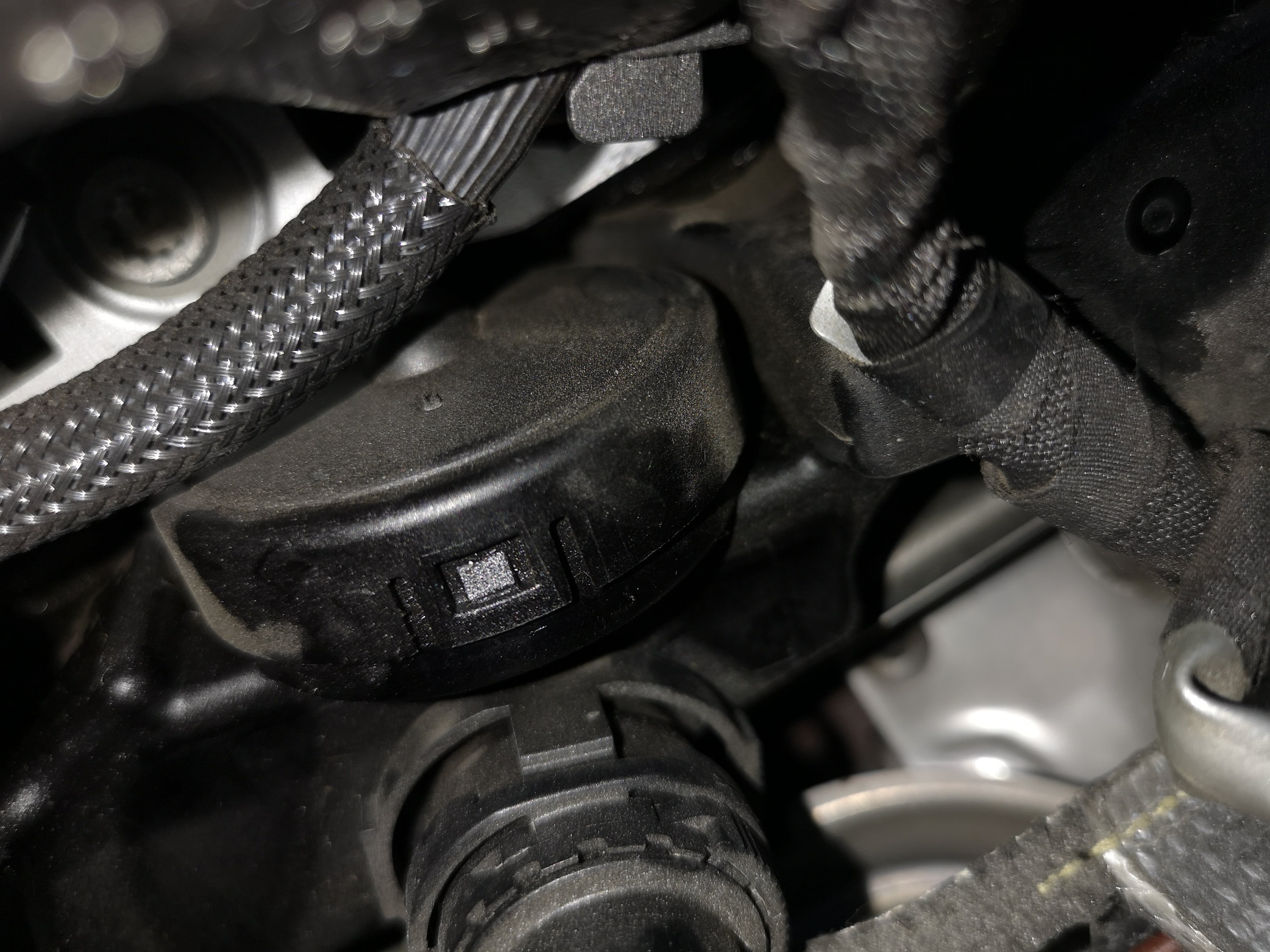 Skoda Octavia VRS 2.0TDI (CUPA EA288) high oil consumption Skoda