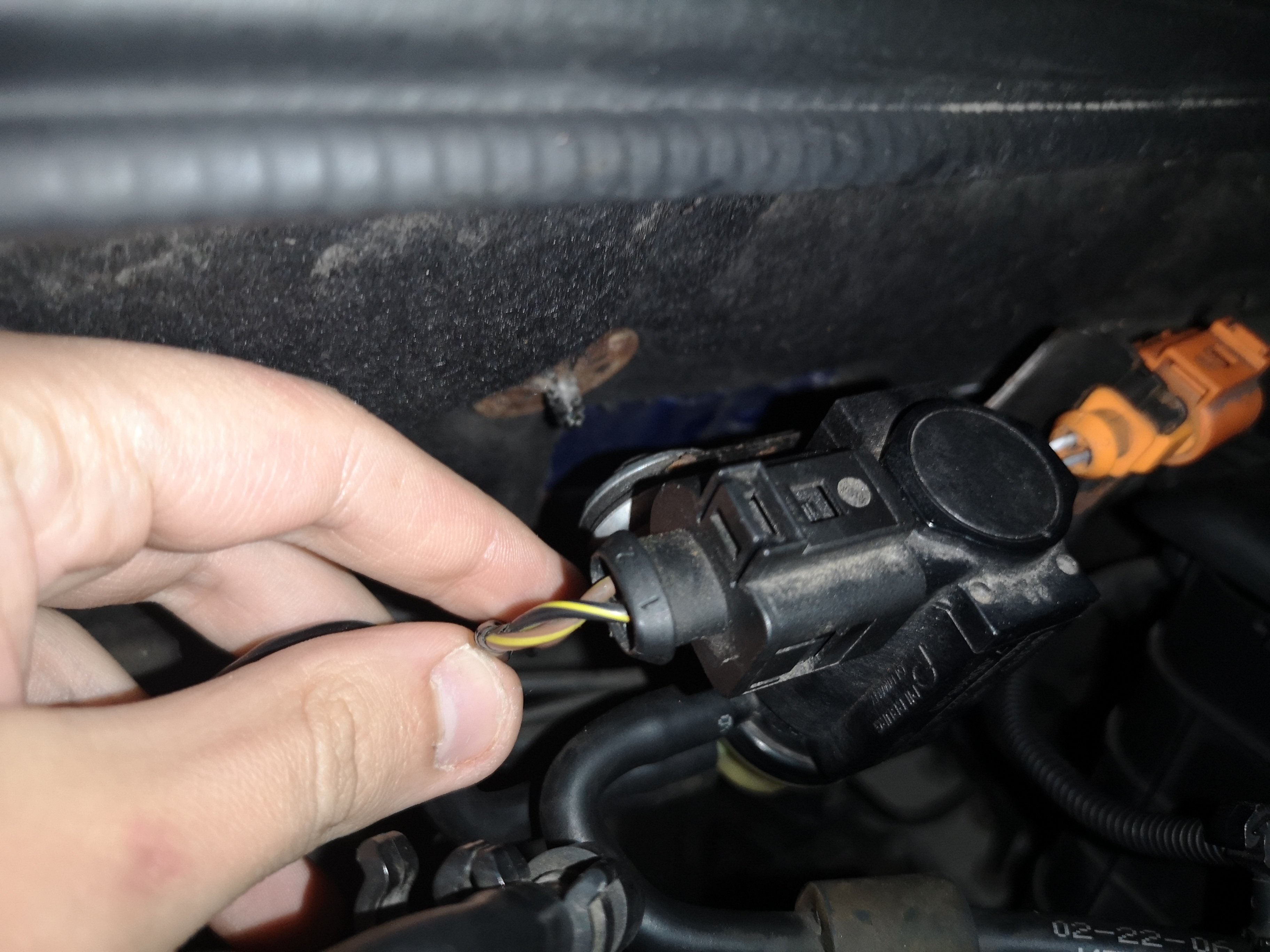 P2564 Fault code Skoda Octavia Mk II (2004 2013) BRISKODA