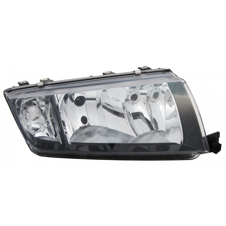 Upgraded Headlights Skoda Fabia Mk I (19992007) BRISKODA