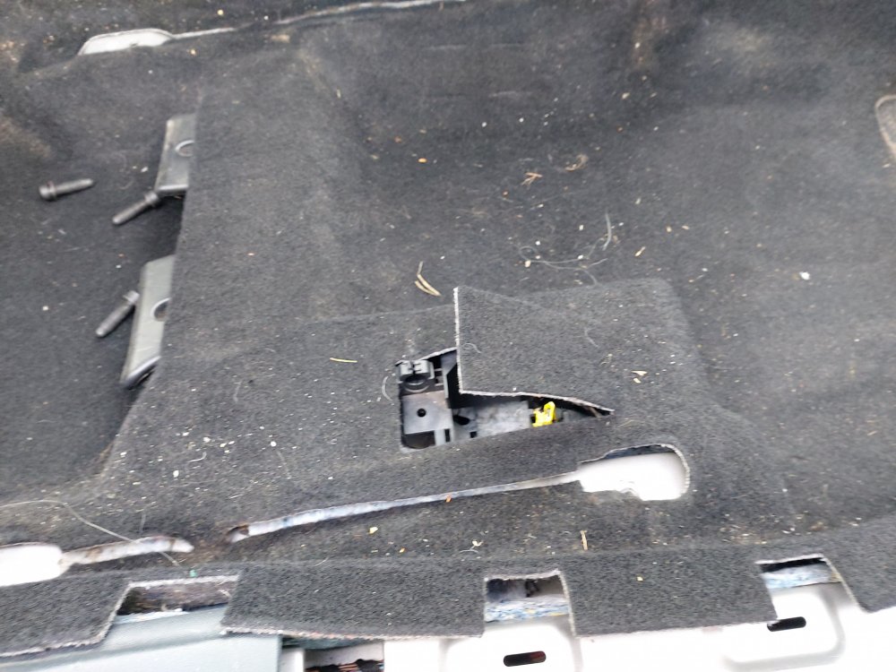 Skoda Octavia 2006 4x4 ESP sensor issues Page 2 Skoda Octavia Mk II