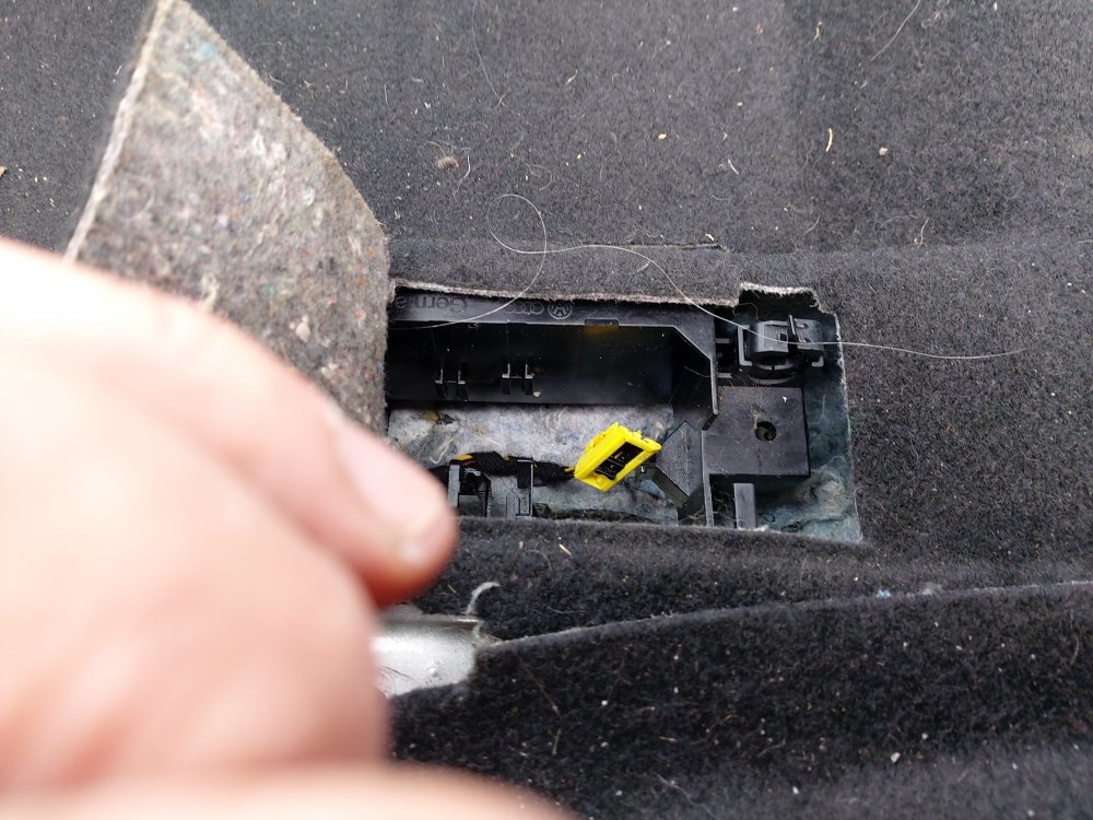 Skoda Octavia 2006 4x4 ESP sensor issues Page 2 Skoda Octavia Mk II