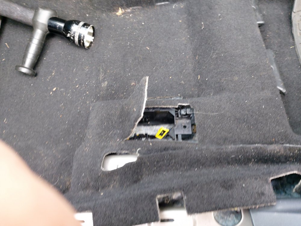 Skoda Octavia 2006 4x4 ESP sensor issues Page 2 Skoda Octavia Mk II