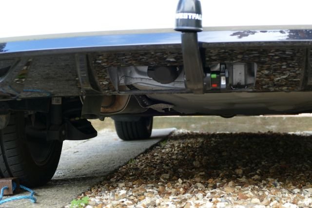 Monte Carlo Estate Towbar, Fitted at Last