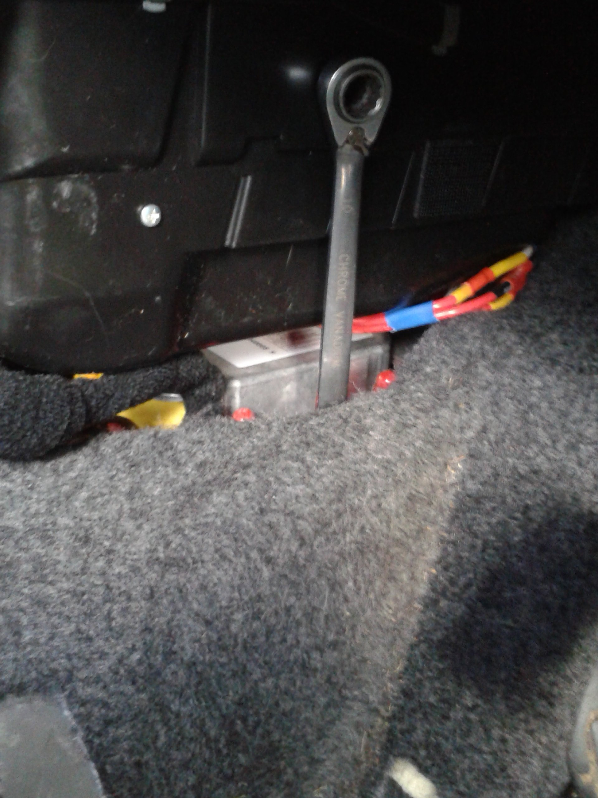 Skoda Fabia Mk1 6Y Comfort 00588 Active/static Driver airbag N95