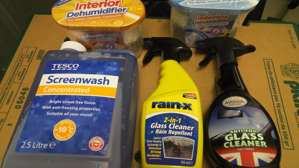 How to prevent windshield fogging up? Skoda Karoq BRISKODA