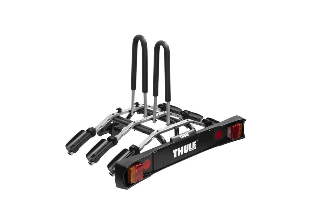 Rear mounted bike rack General Automotive Chat BRISKODA