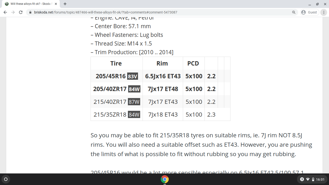 2010 Opel Corsa - Wheel & Tire Sizes, PCD, Offset and Rims specs