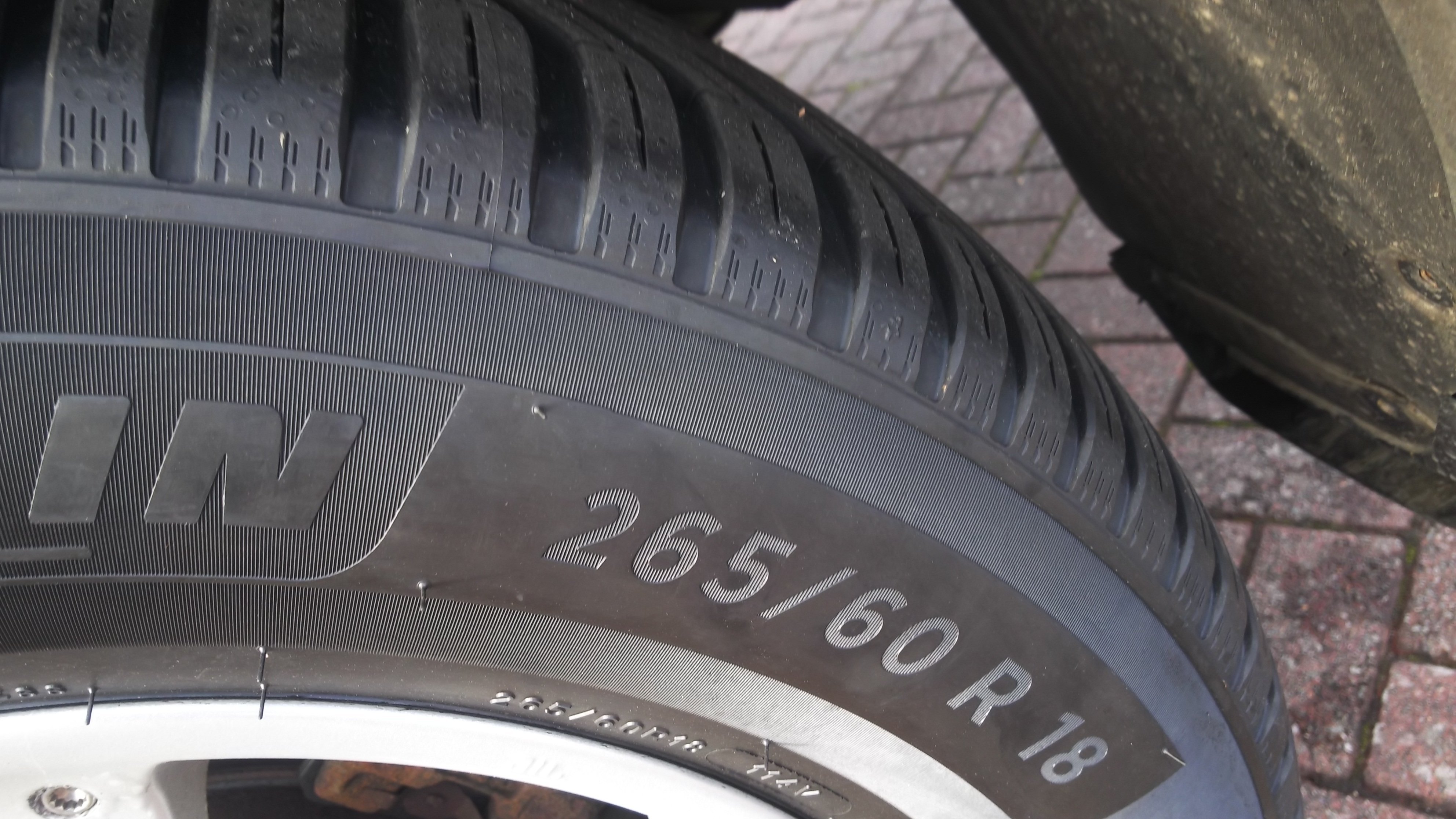 All Weather Tyres Tyres & Wheels BRISKODA