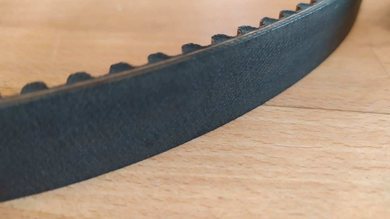 1.4TSI ACT Timing belt replacement - Review
