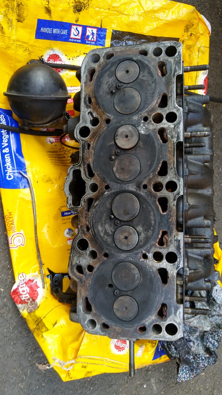 Coolant Leakage Issue Page 2 Skoda Octavia Mk I (19962004) BRISKODA