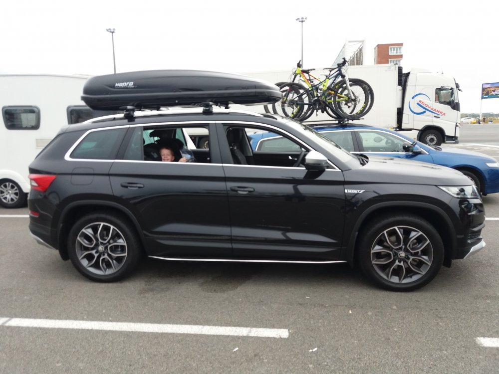 Total Height of a Kodiaq with a roof box Skoda Kodiaq MKI (20172023) BRISKODA Total Height of a Kodiaq with a roof box Skoda Kodiaq MKI (20172023) BRISKODA