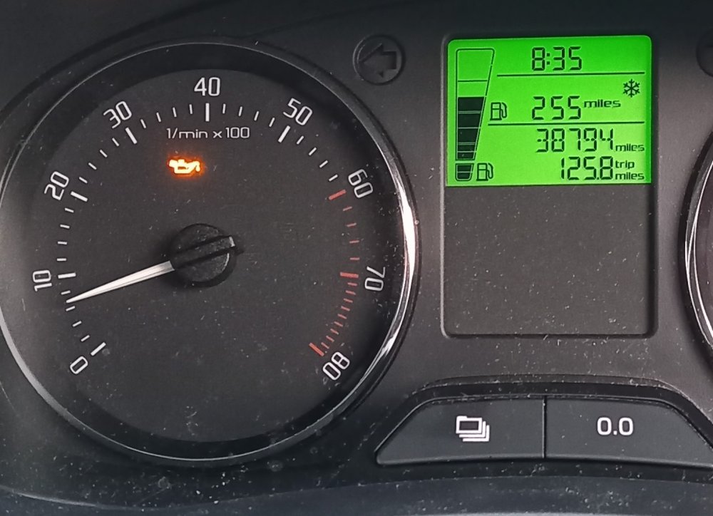 Help identifying a loose sensor switch in the engine bay 1.2 petrol