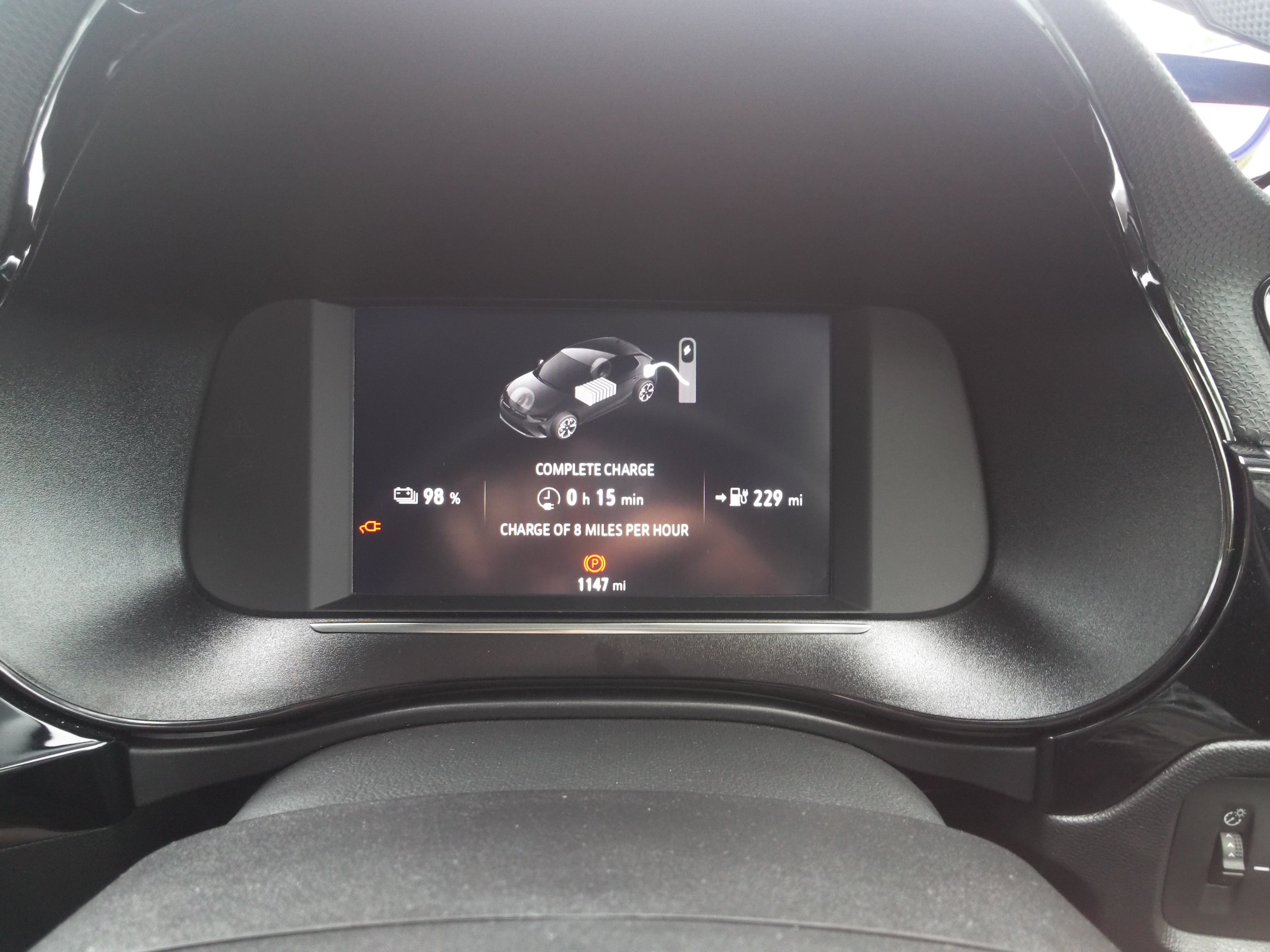 Superb IV improving battery performance