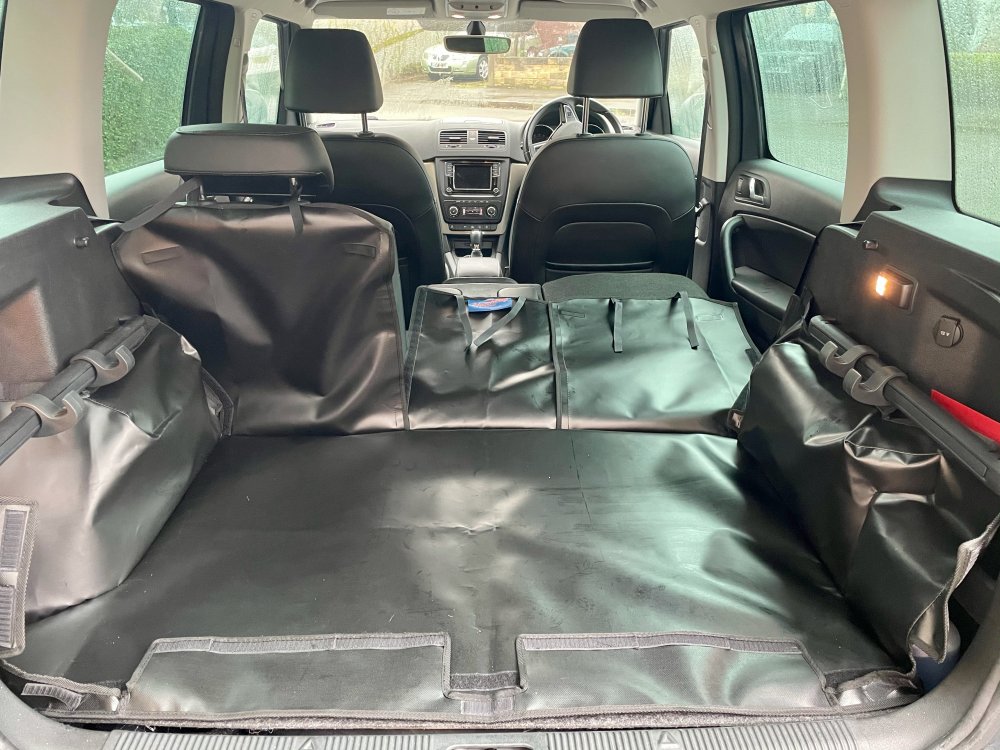 Yeti Boot Liner Skoda Yeti BRISKODA