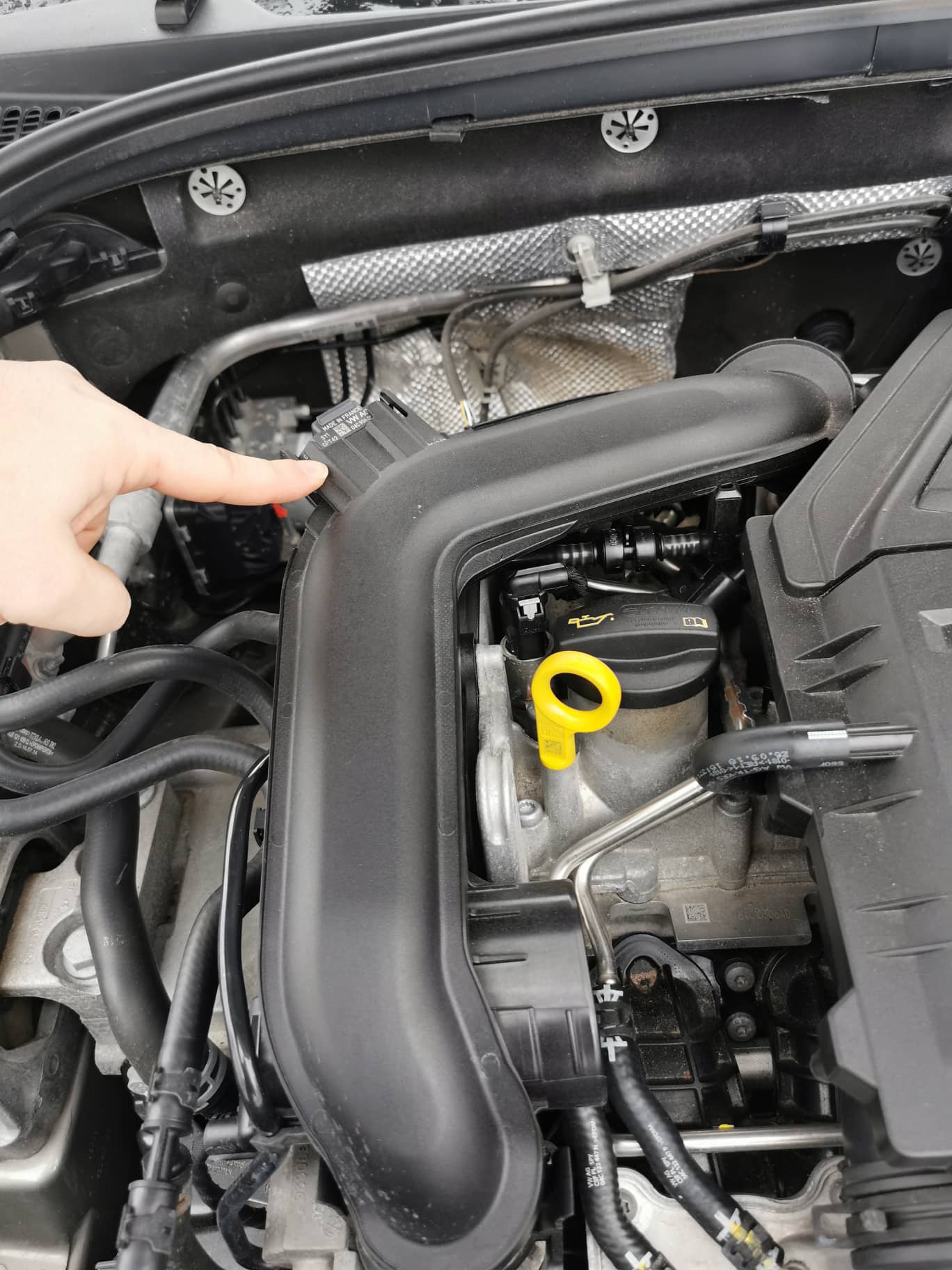 Errorcode P007B Octavia MK3 Skoda Octavia Mk III (2013 2020) BRISKODA