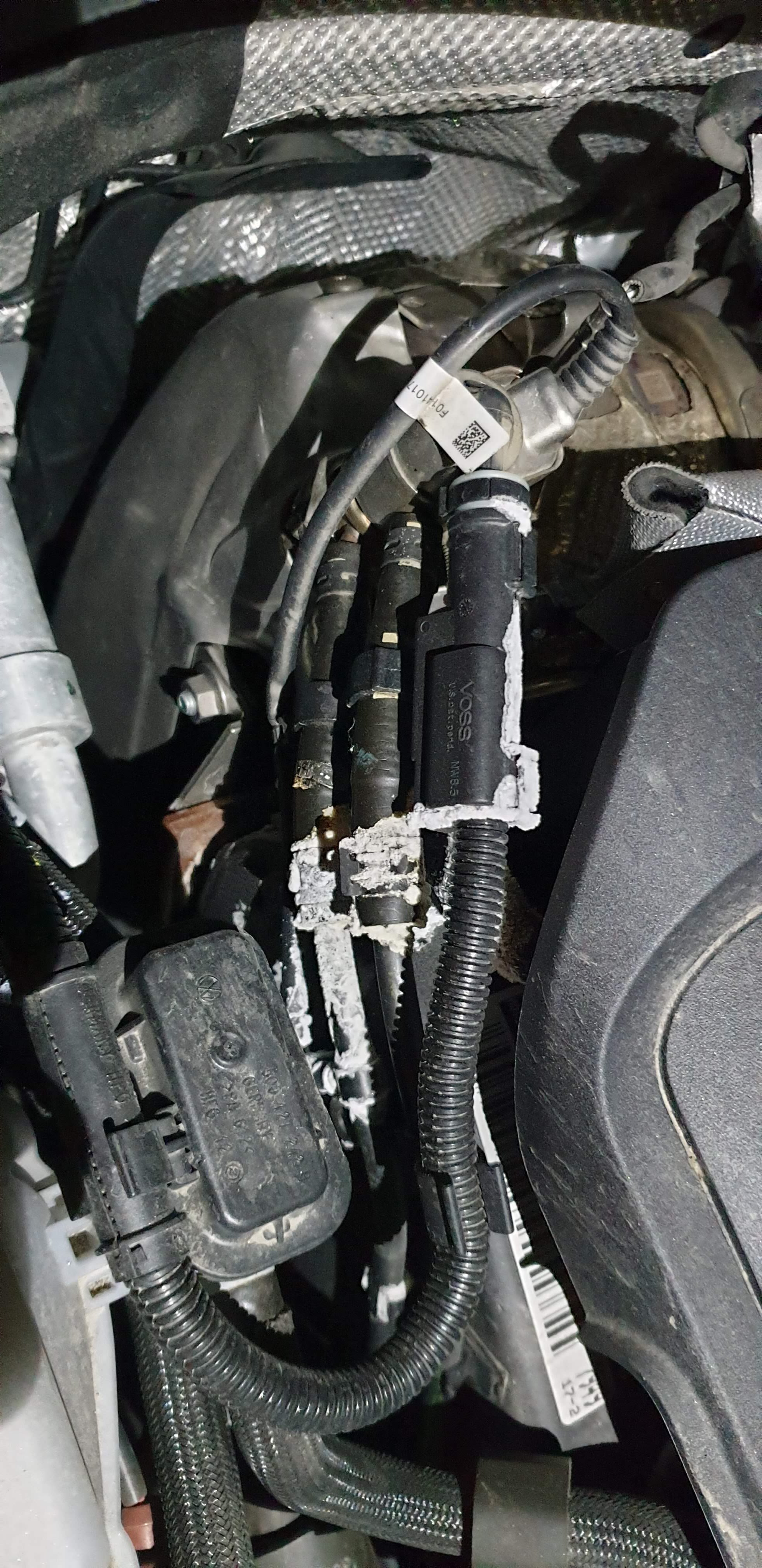 error adblue (def). no engine start in 1000 km Skoda Kodiaq MKI (2017