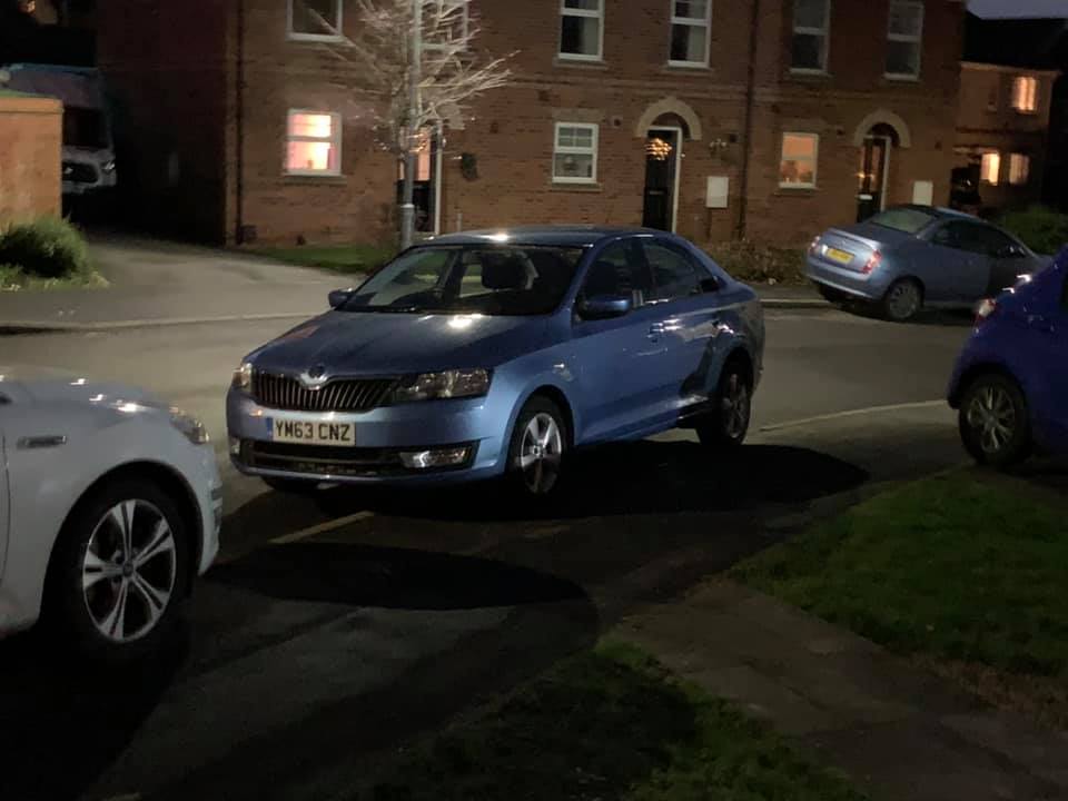 Skoda Rapid - 2014 - Audio & MFD Upgrade