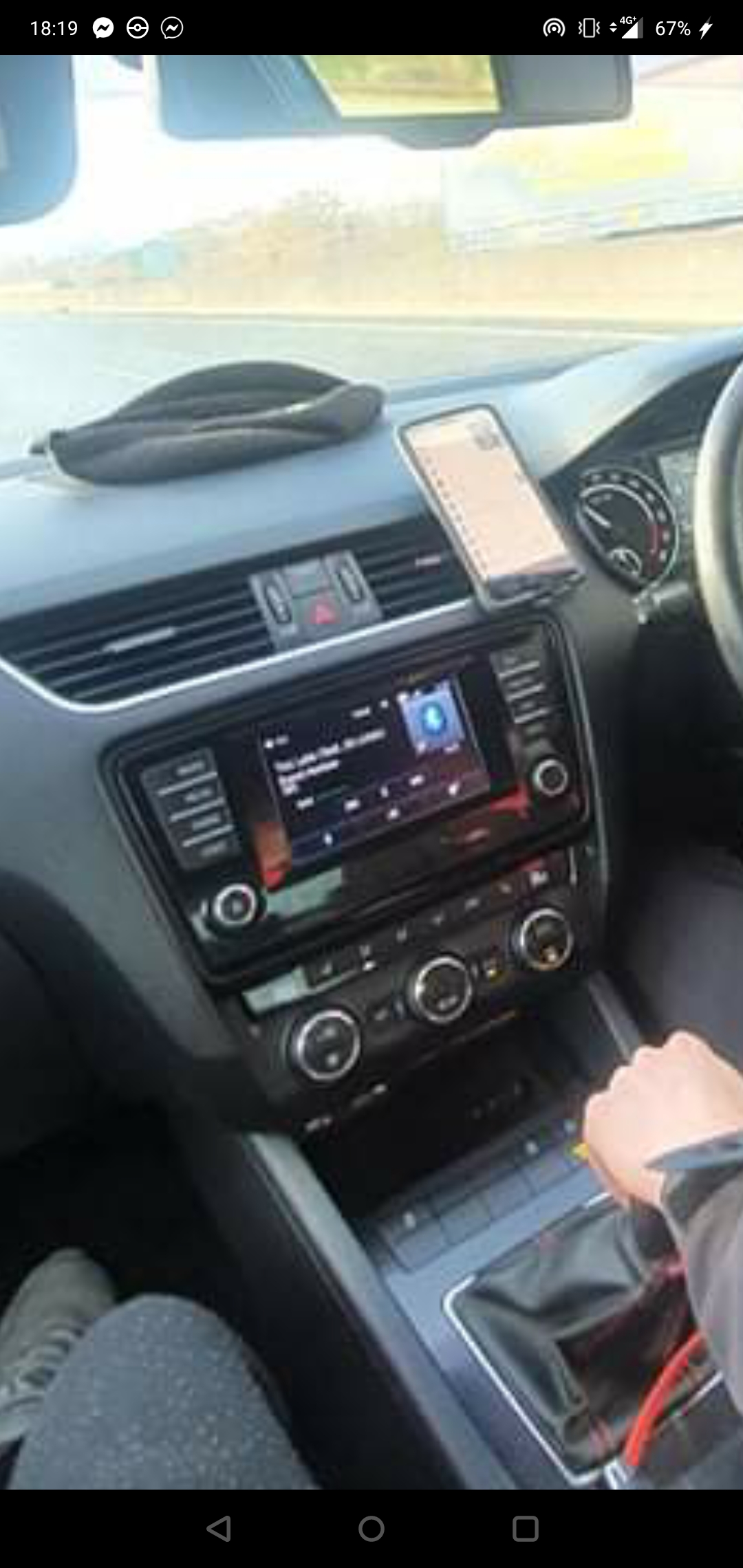 Head unit change?