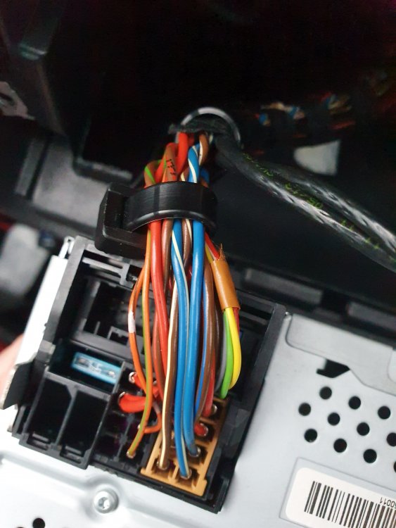 Swing radio - Skoda Fabia Mk2 (2007-2014) - BRISKODA