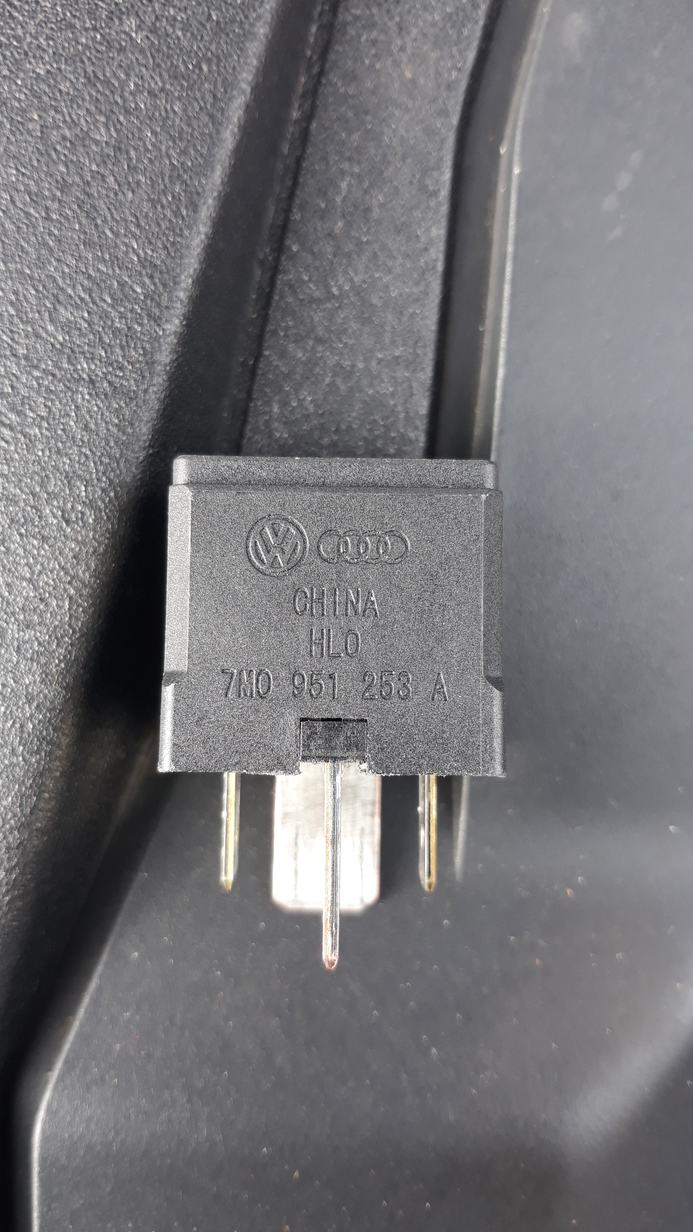 intermittent glow plug light Skoda Octavia Mk II (2004 2013) BRISKODA