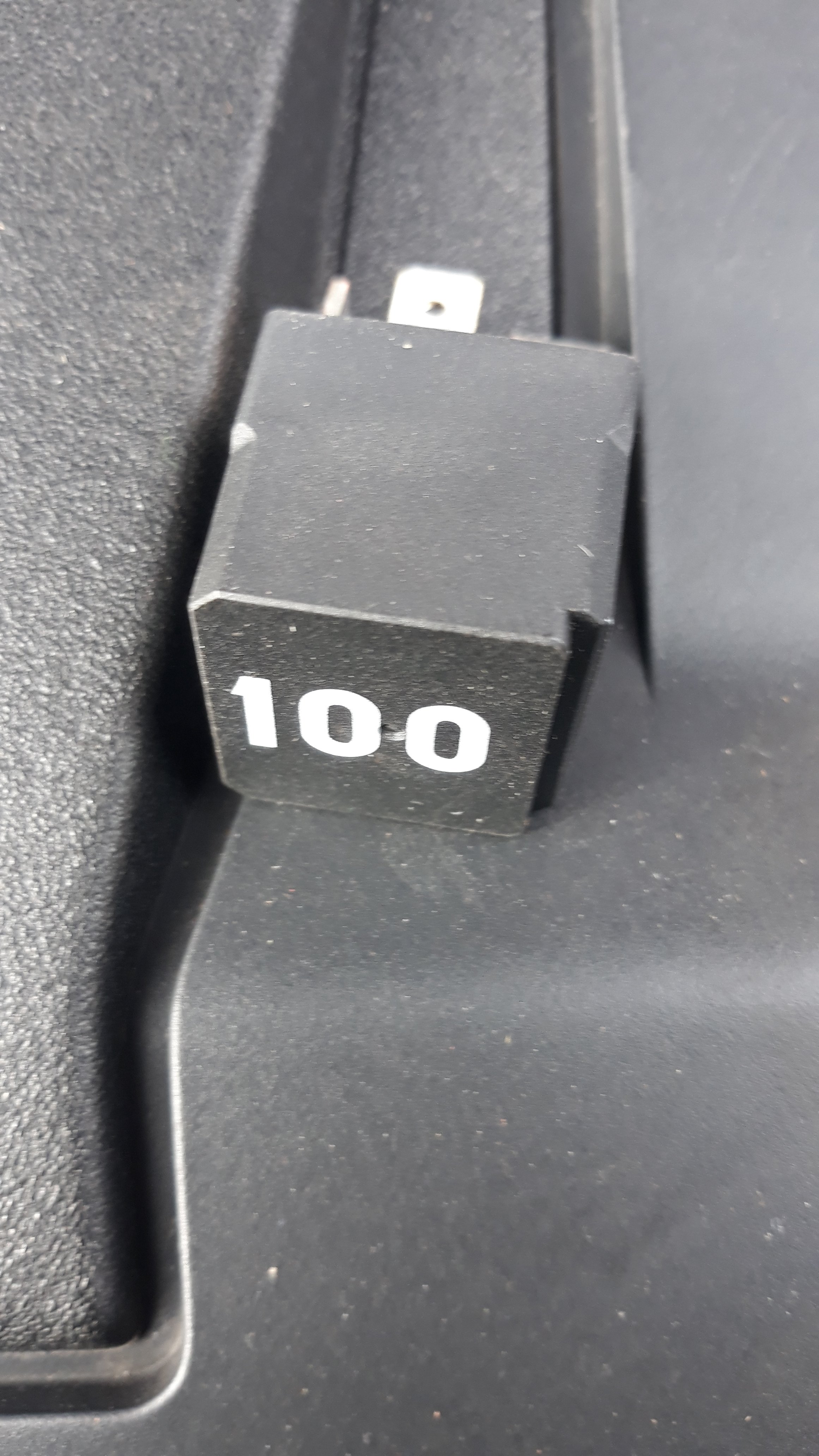 intermittent glow plug light Skoda Octavia Mk II (2004 2013) BRISKODA