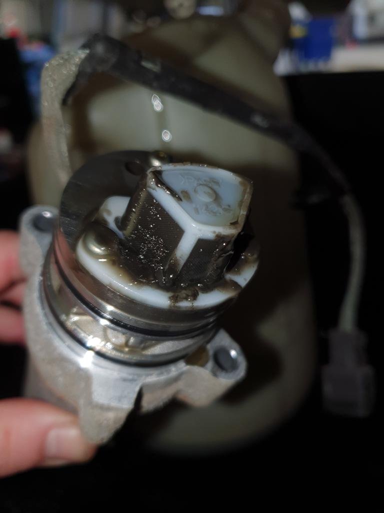 Yeti Haldex V Oil Change & Pump Filter Clean Skoda Yeti Guides BRISKODA