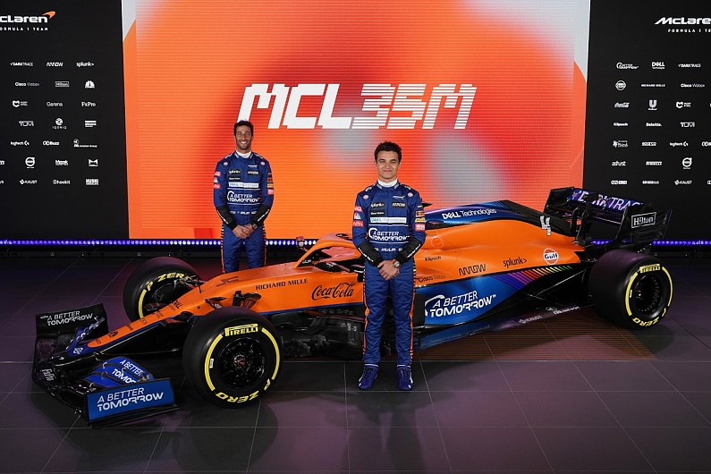 2021 F1 Discussion