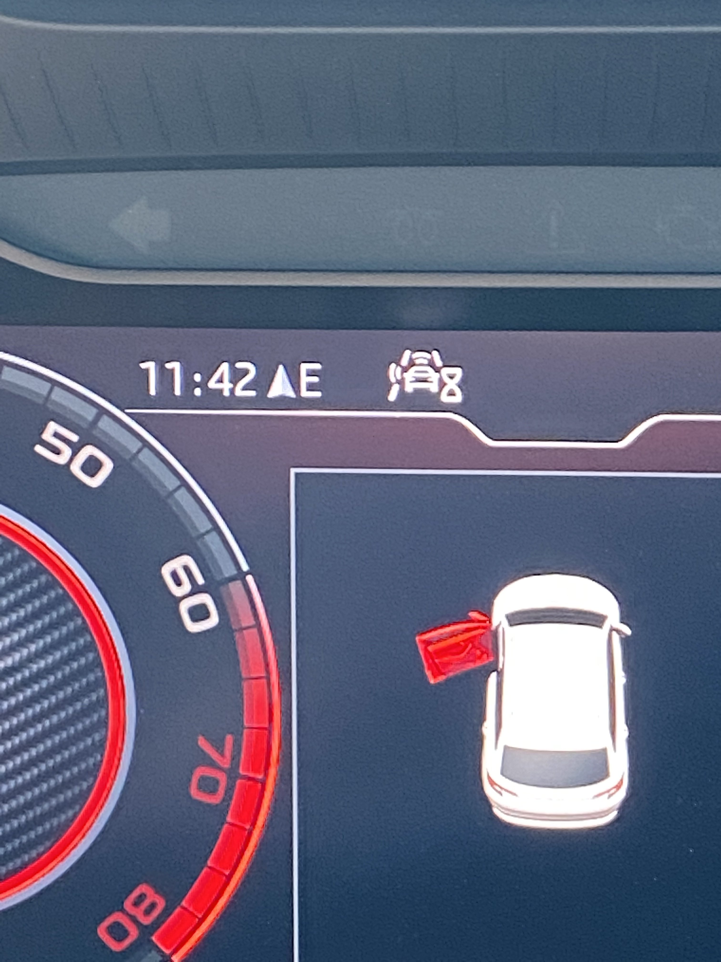 Dash symbols Skoda Karoq Guides BRISKODA