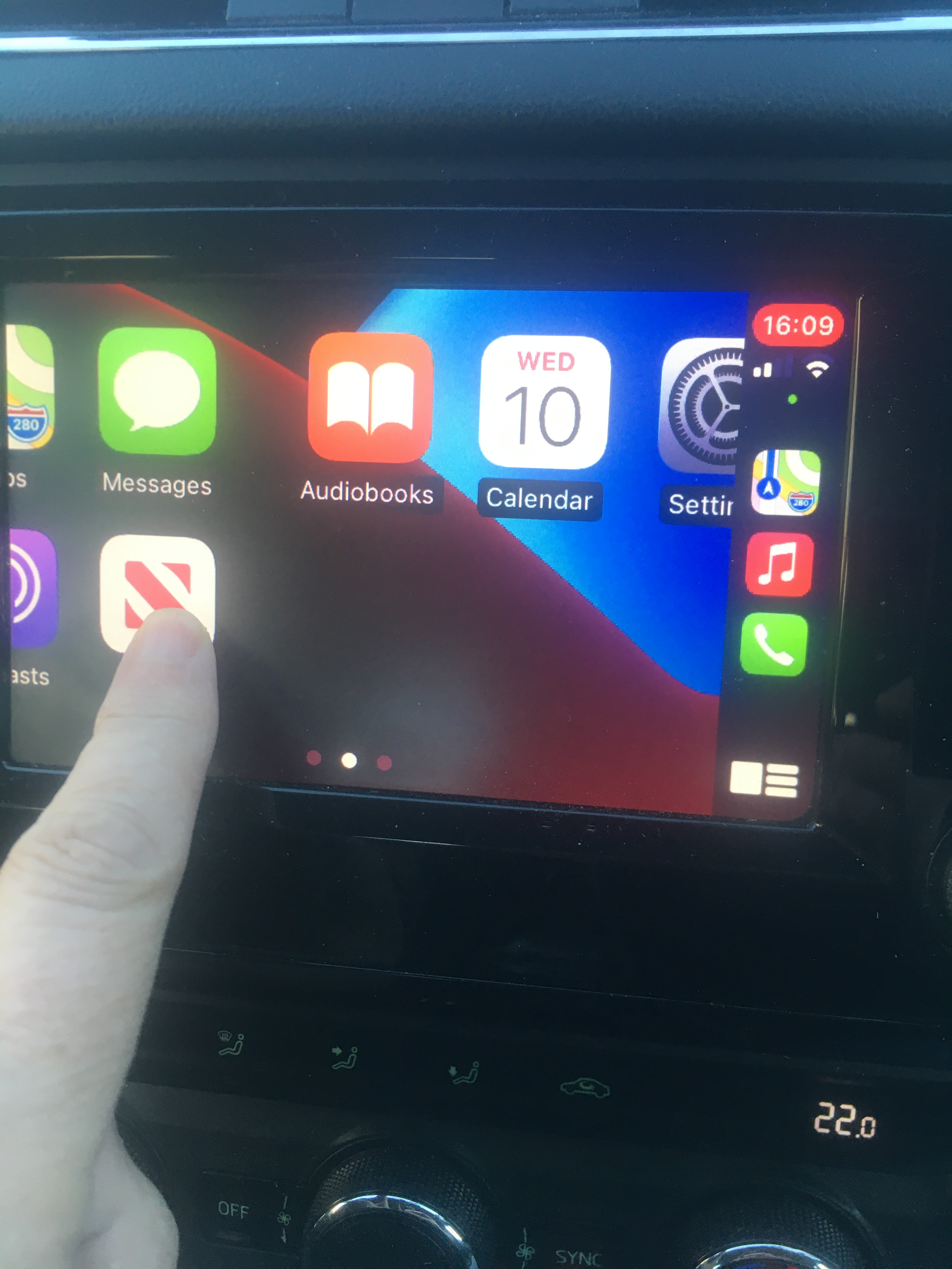 Android auto skoda