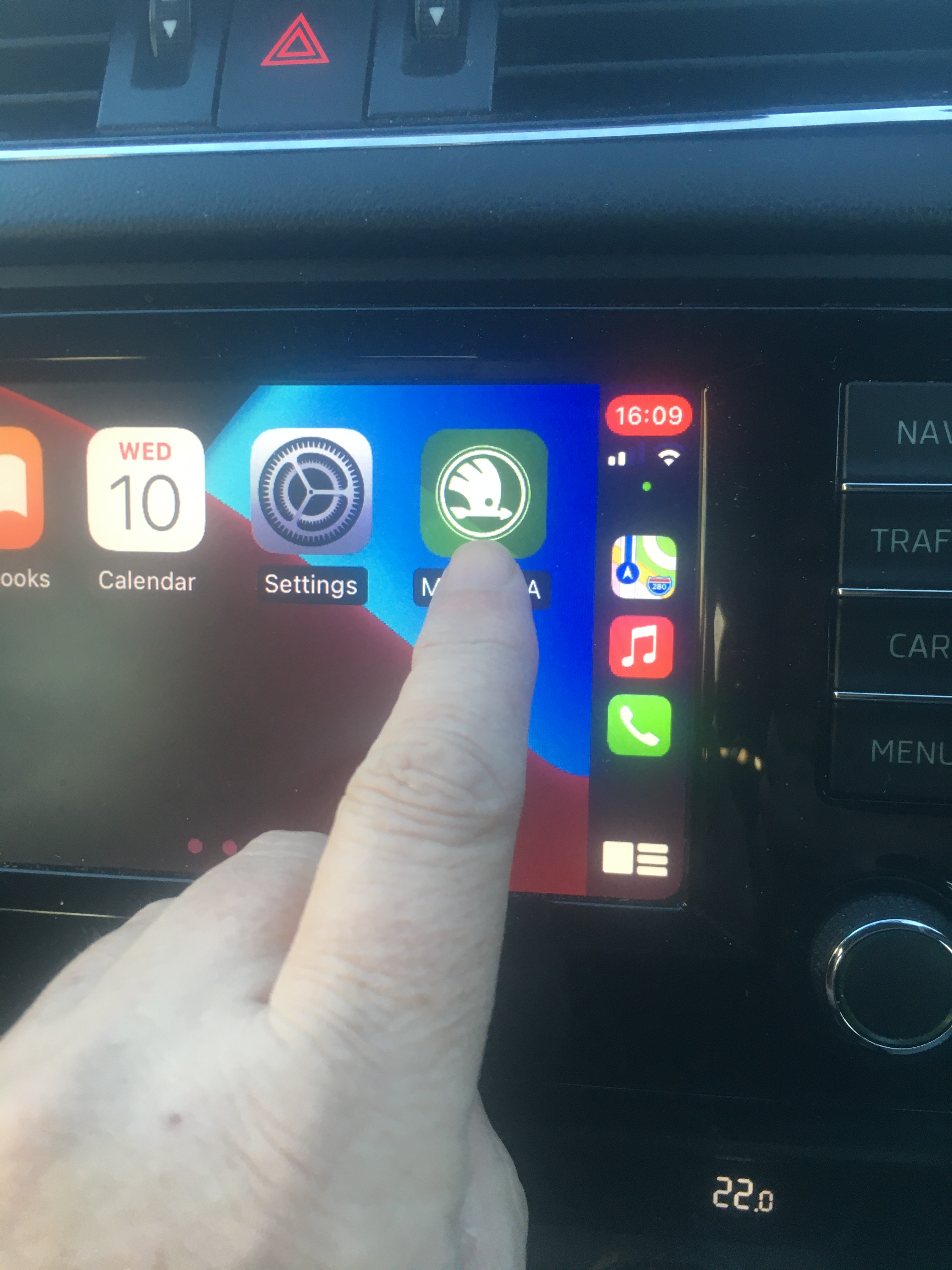 My skoda apk