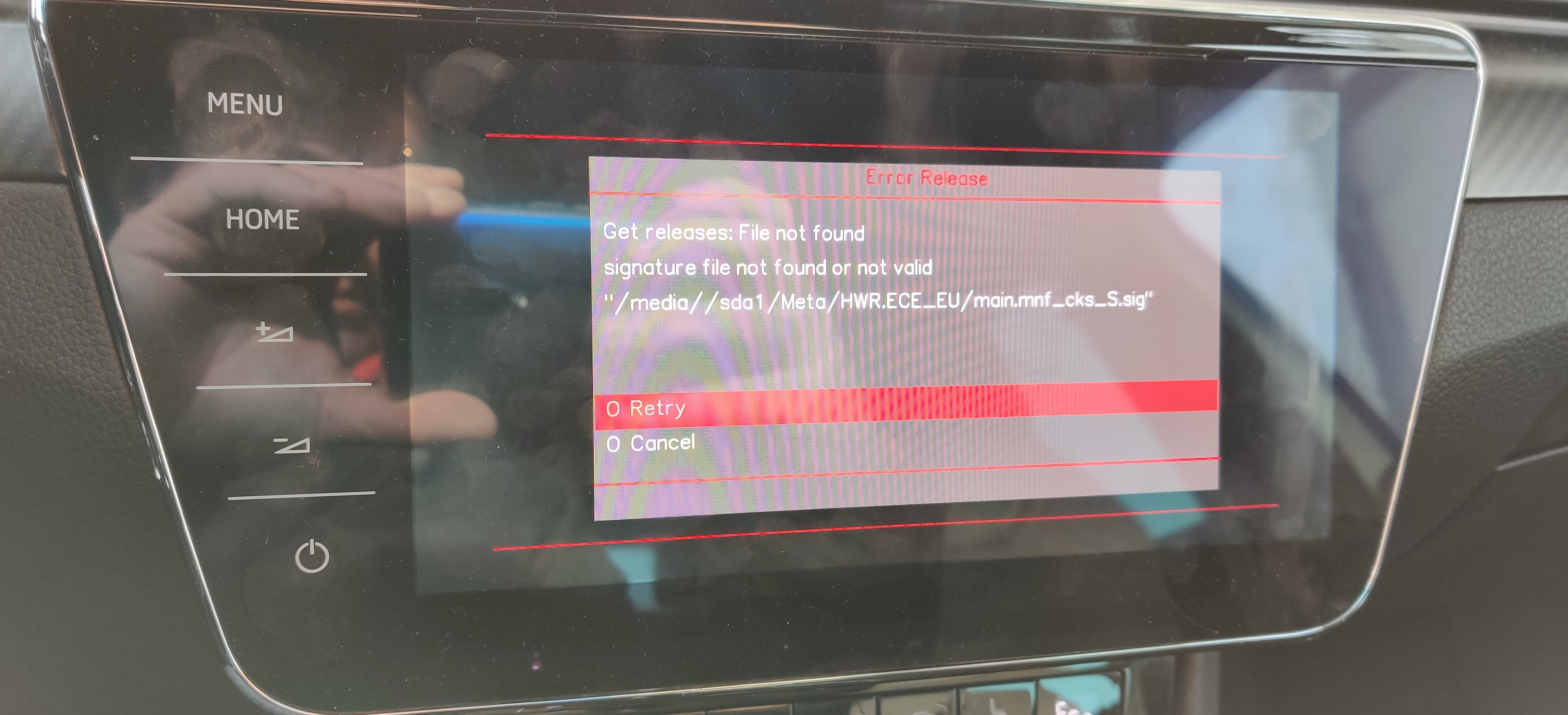 Mib 3 skoda