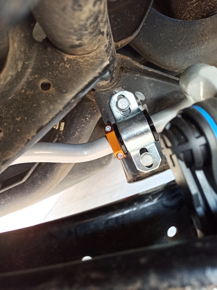 VRs Rear Anti Roll Bar Upgrade Page 2 Skoda Octavia Mk III (2013