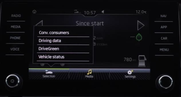 Mib3 skoda обновление
