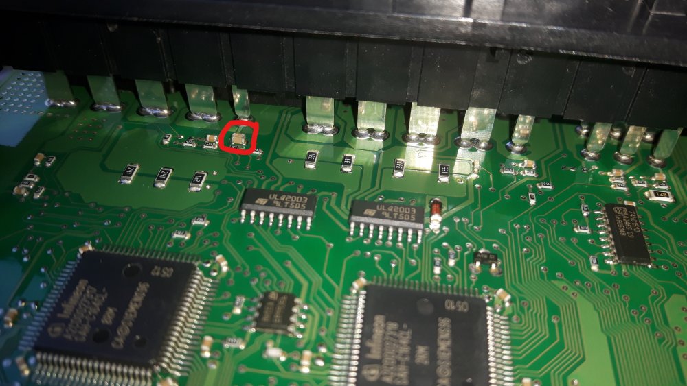 Fabia vRS Wipers not working Skoda Fabia Mk I BRISKODA