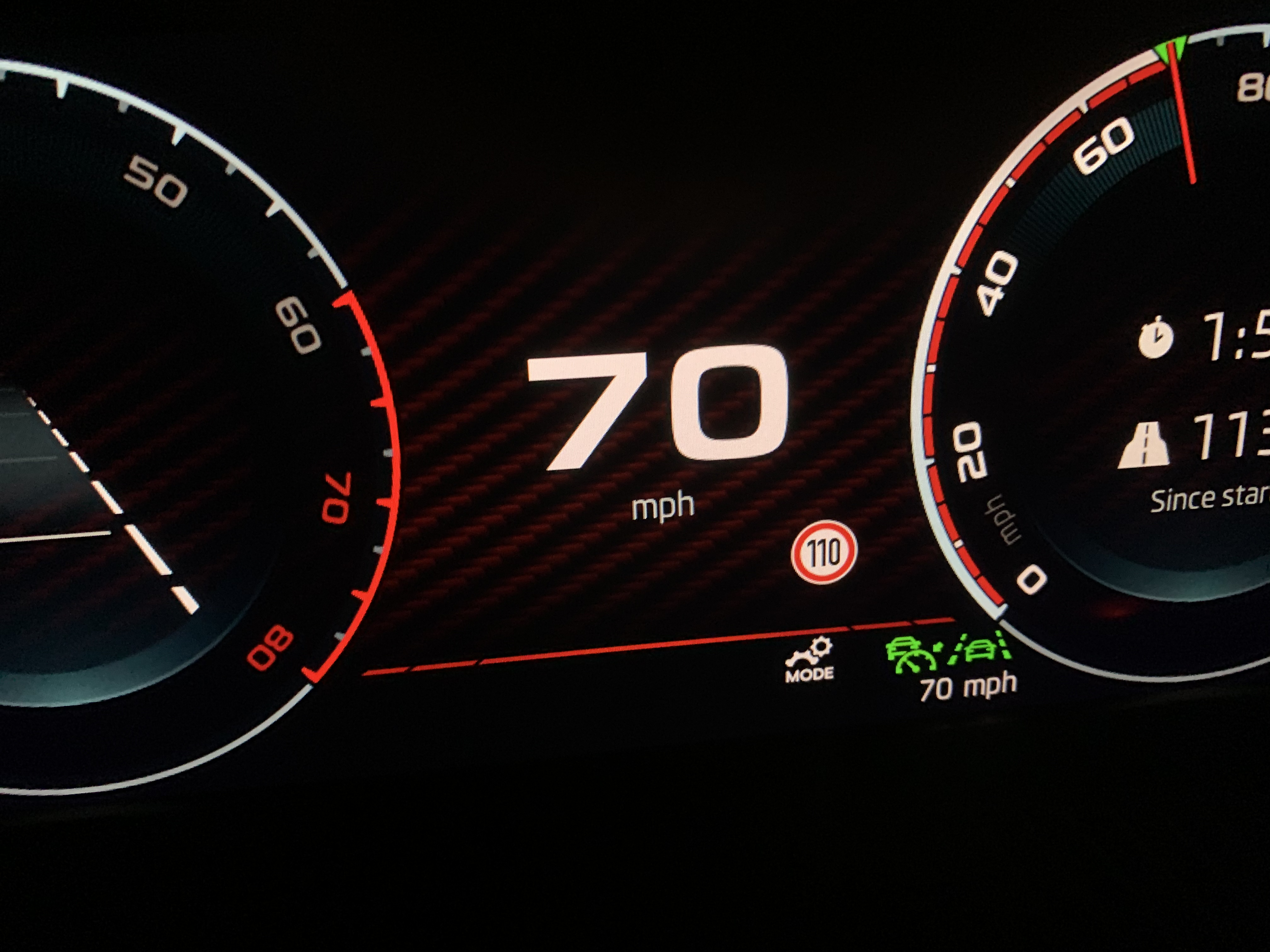 Travel assist skoda