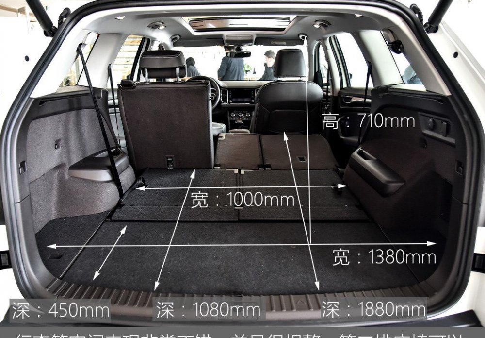 Boot Liner Help Skoda Kodiaq MKI (20172023) BRISKODA