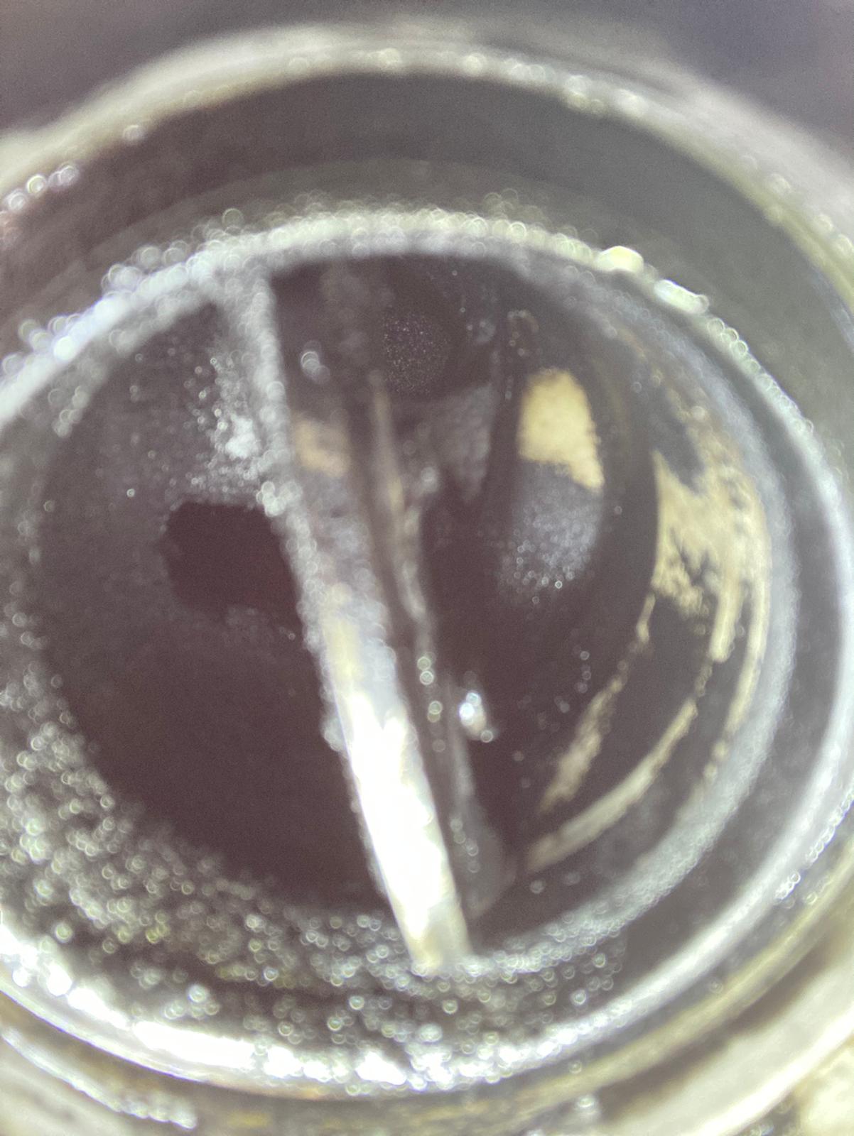 EGR clean skoda otavia vrs 2.0 diesel 2007 Skoda Octavia Mk II (2004