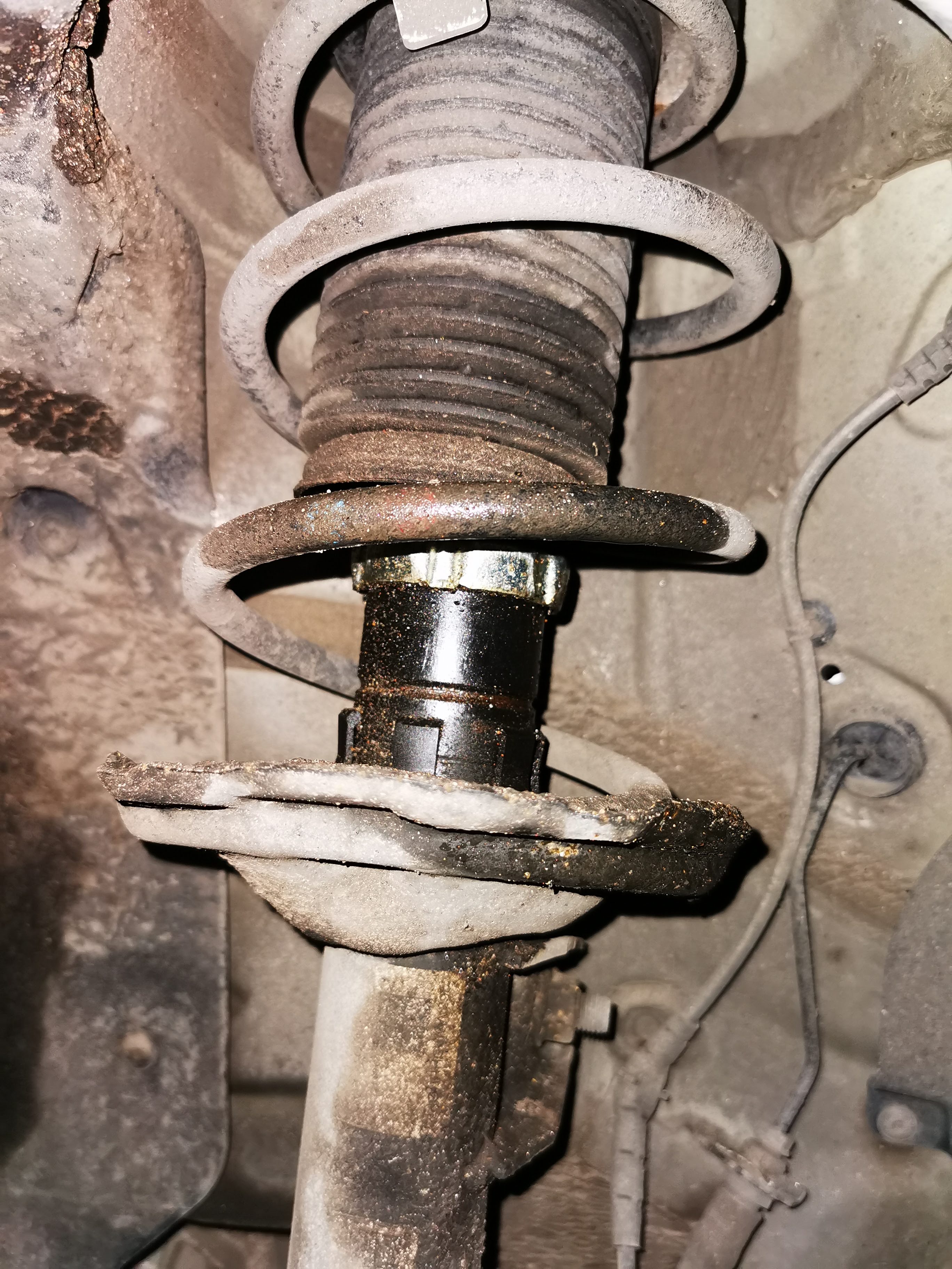 Skoda octavia shock shop absorber replacement cost