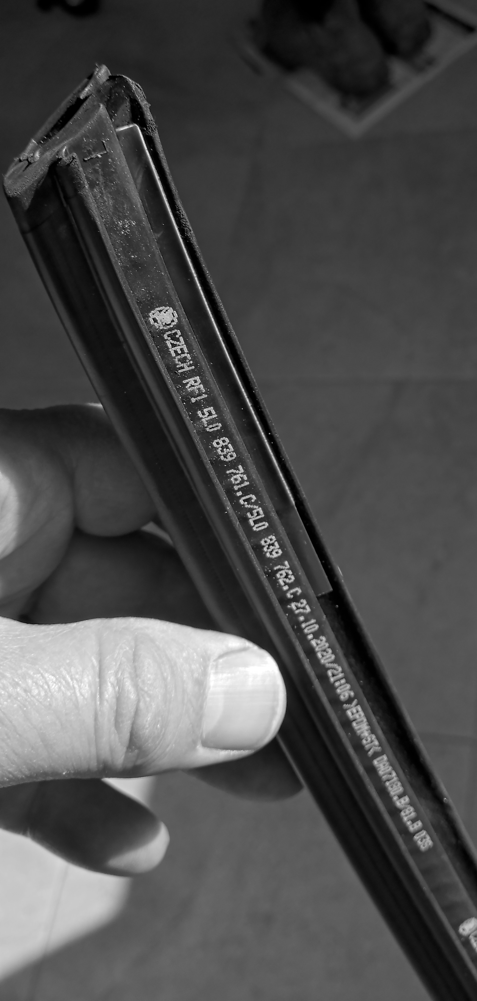 Rear wheel arch seal ? Skoda Yeti BRISKODA