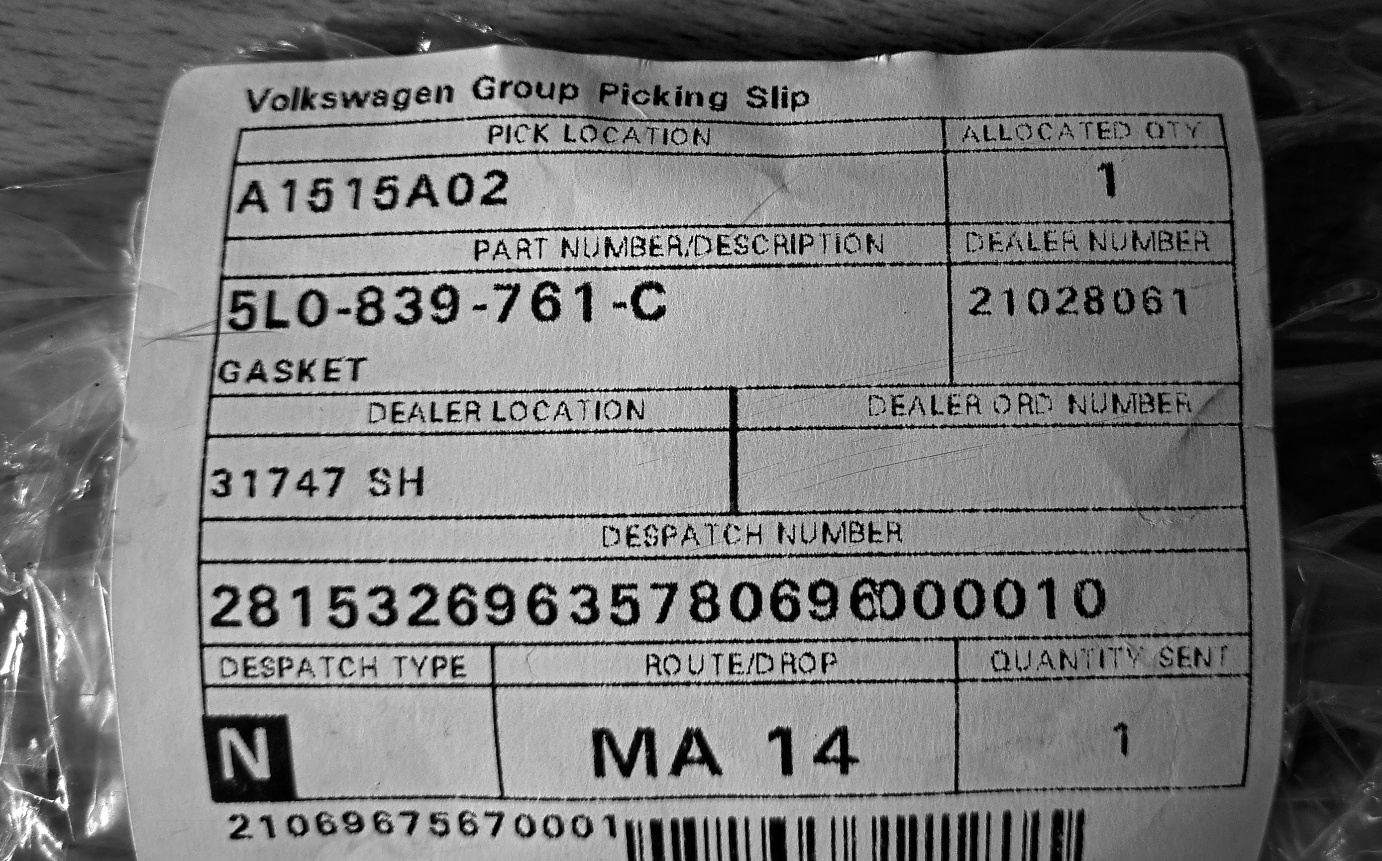 Rear wheel arch seal ? Skoda Yeti BRISKODA