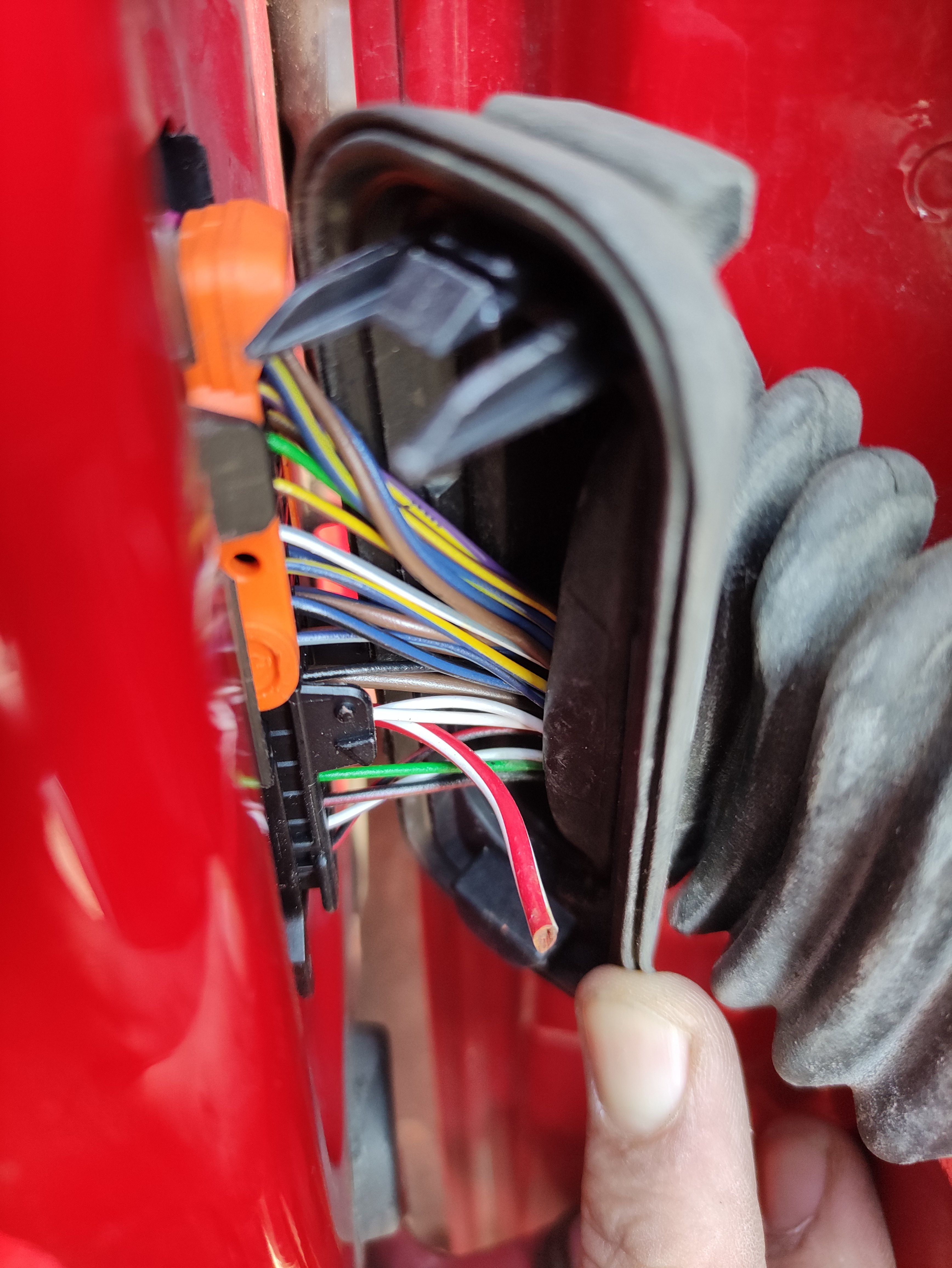 Driver's window not working Skoda Fabia Mk II (20072014) BRISKODA