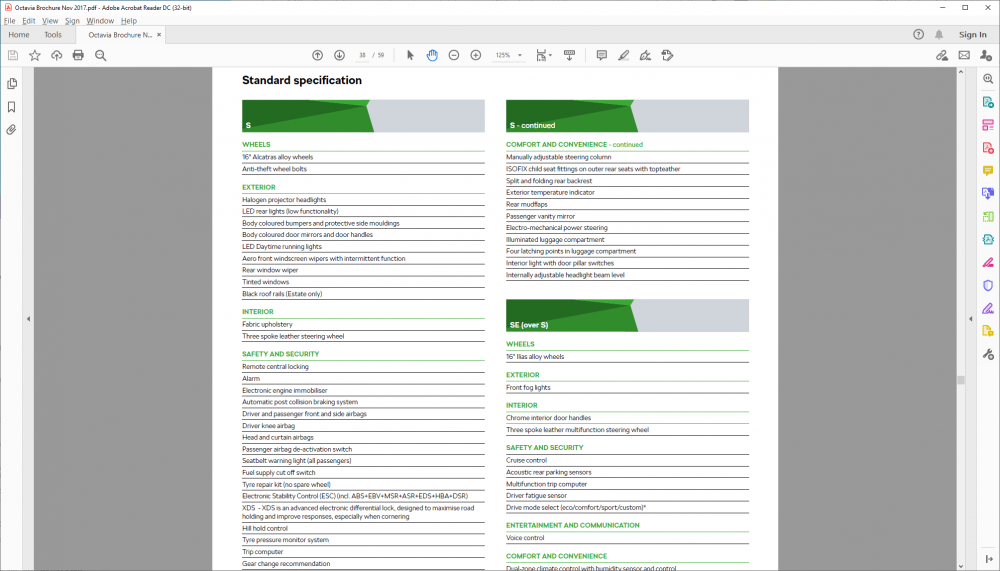 XDS, or EDL, or XDL+ electronic differential lock is it supplied at