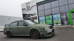 Punisher Skoda